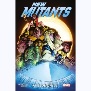 The New Mutants, Âmes défuntes