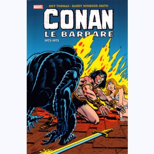 Conan le Barbare (L'ntégrale), 1972 - 1973