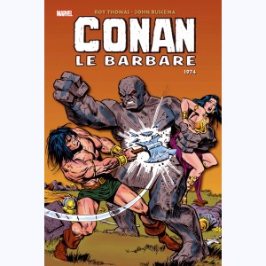 Conan le Barbare (L'ntégrale), 1974