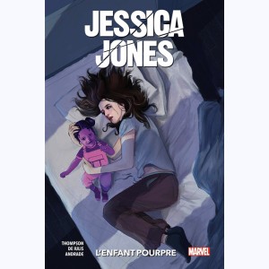 Jessica Jones, L'enfant Pourpre
