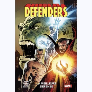 Defenders, La meilleure défense