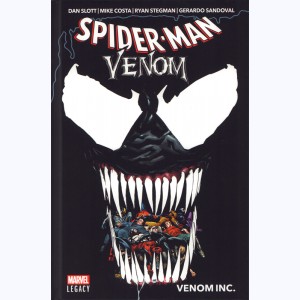 Spider-Man / Venom, Venom Inc.