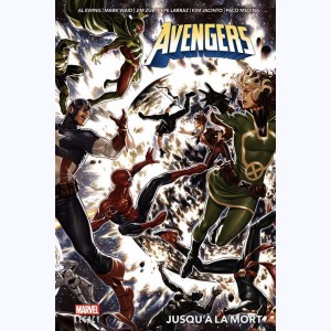 Avengers, Jusqu'à la mort