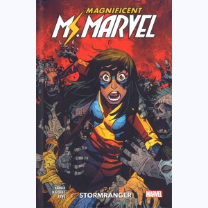 Ms. Marvel : Tome 2, Magnificent Ms. Marvel - Stormranger