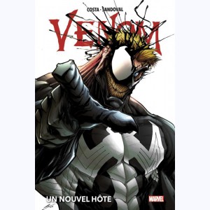 Venom : Tome 1, Un nouvel hôte
