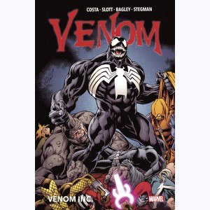 Venom : Tome 2, Venom Inc.