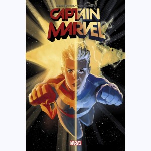 Captain Marvel, Dark Origins
