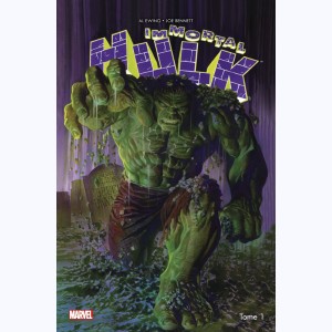 Immortal Hulk : Tome 1, Ou est-il les deux ?