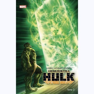 Immortal Hulk : Tome 2, La porte verte