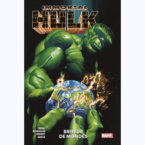 Immortal Hulk : Tome 5, Briseurs de mondes