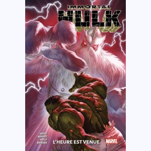 Immortal Hulk : Tome 6, L'heure est venue