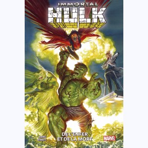 Immortal Hulk : Tome 10, De l'enfer et de la mort