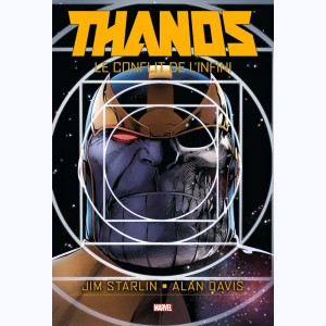 Thanos, Le conflit de l'infini