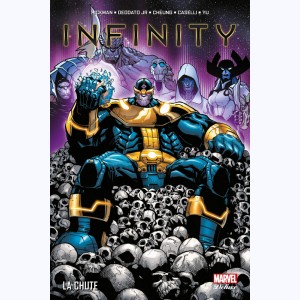 Infinity : Tome 1, La chute