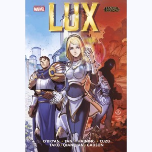 League of Legends, Lux