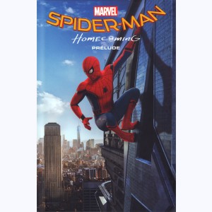 Spider-Man, Homecoming : Prélude