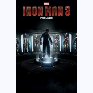 Iron Man, Iron Man 3 : Prélude