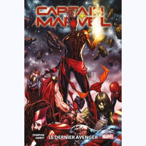 Captain Marvel : Tome 3, Le dernier Avenger