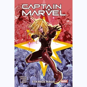 Captain Marvel : Tome 6, Étrange magie