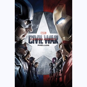 Captain America, Civil War - Prélude
