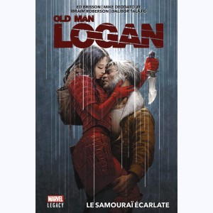 Old Man Logan, Le Samouraï écarlate