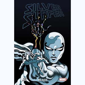 Silver Surfer, Black