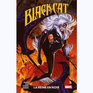 Black Cat : Tome 3, La reine en noir