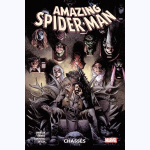 Amazing Spider-Man : Tome 4, Chassés