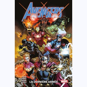 Avengers : Tome 1, La dernière armée