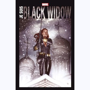 Black Widow, Je Suis Black Widow