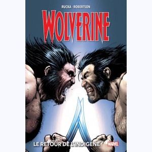 Wolverine, Le retour de l'indigène