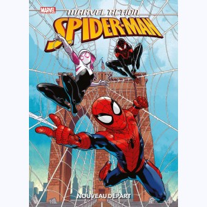 Marvel Action : Spider-Man : Tome 1 & 2, Pack découverte : 