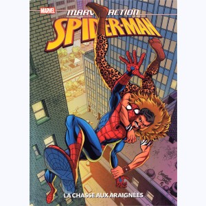 Marvel Action : Spider-Man : Tome 2, La chasse aux araignées