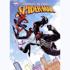 Marvel Action : Spider-Man : Tome 4, Venom