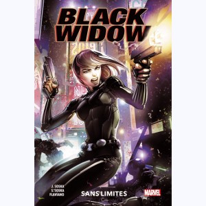 Black Widow, Sans limites