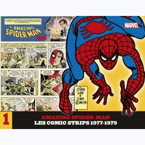 Amazing Spider-Man : Tome 1, Les Comic Strips : 1977-1979