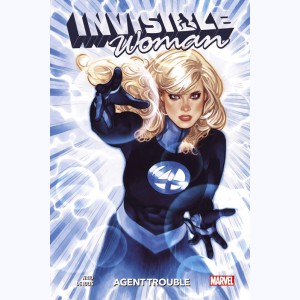 Invisible Woman, Agent trouble