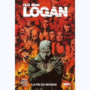 Old Man Logan : Tome 2, La fin du monde