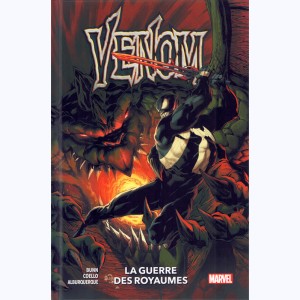 Venom : Tome 4, La guerre des royaumes
