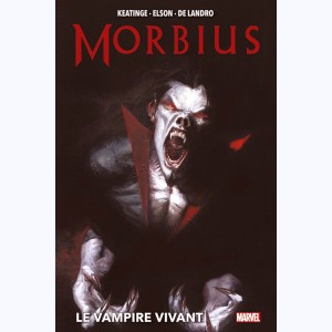 Morbius, Le vampire vivant