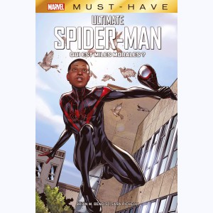 Ultimate Spider-Man, Qui est Miles Morales ?