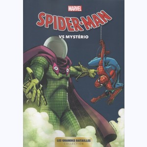 Marvel - Les Grandes Batailles : Tome 5, Spider-Man VS Mystério