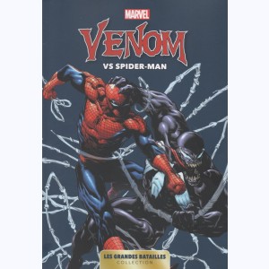 Marvel - Les Grandes Batailles : Tome 7, Venom VS Spider-Man