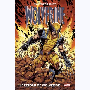 Wolverine, Le retour de Wolverine