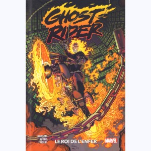Ghost Rider : Tome 1, Le roi de l'enfer