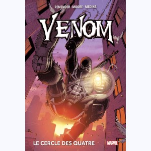 Venom : Tome 2, Le cercle des quatre