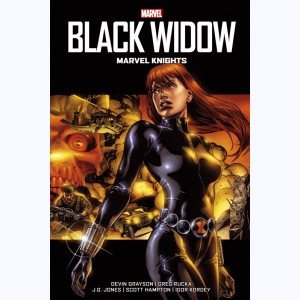 Black Widow, Marvel Knights