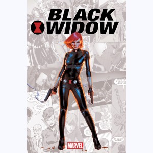 Marvel-Verse, Black Widow