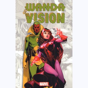 Marvel-Verse, Wanda & La Vision