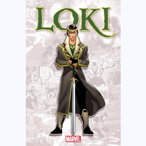 Marvel-Verse, Loki